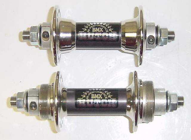 パーツ HUTCH magnesium hub  original BMX HUTCH magnesium hub original BMX
