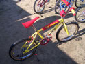 Oldschool BMX