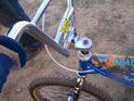 Oldschool BMX